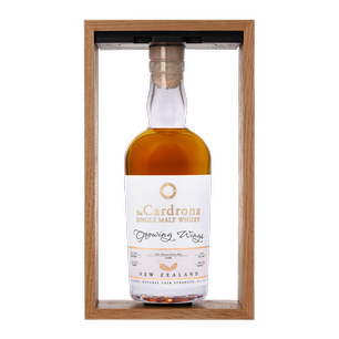 Cardrona Distillery Growing wings Single malt whiskey