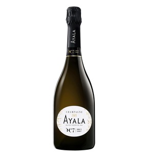 2007 Champagne Ayala Brut No.7